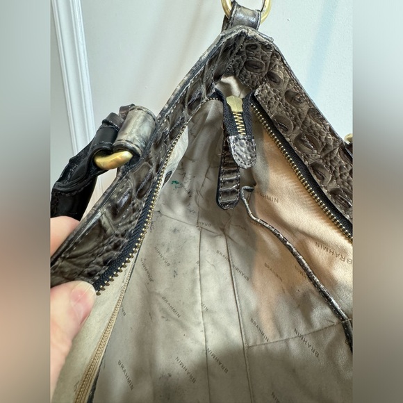 Brahmin Leather Crossbody - Picture 12 of 16